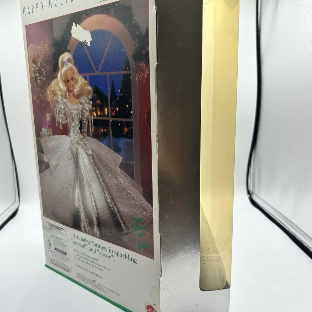 1992 Holiday Barbie Doll | New In Box | Christmas Collection | Retired Barbie |